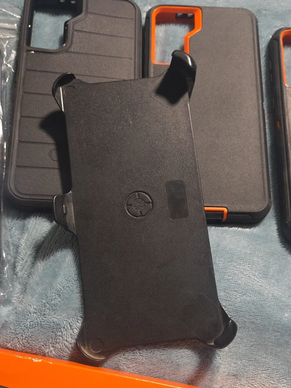 On Running protective dual